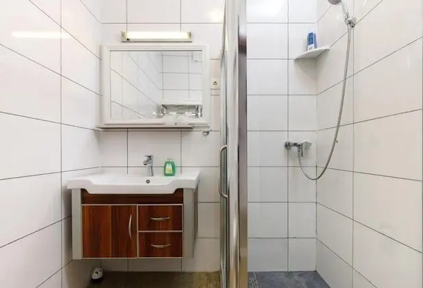 Oda, 1 Yatak Odası, Veranda