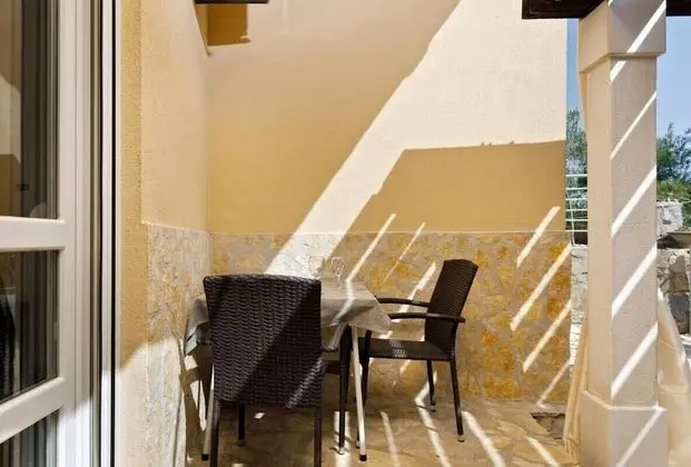 Oda, 1 Yatak Odası, Veranda