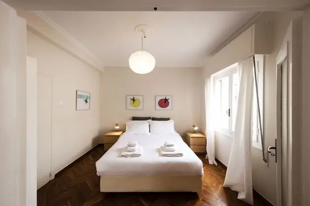 Standard Apart Daire, 1 Çift Kişilik Yatak ve Çekyat, Balkon, Şehir Manzaralı