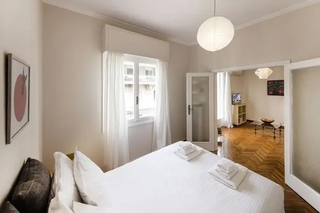 Standard Apart Daire, 1 Çift Kişilik Yatak ve Çekyat, Balkon, Şehir Manzaralı