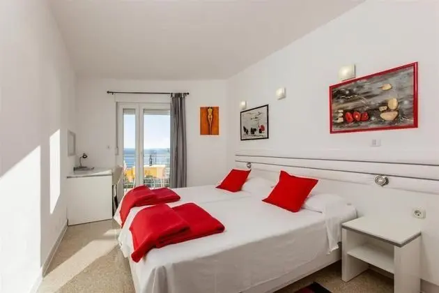 Apart Daire, 1 Yatak Odası, Balkon