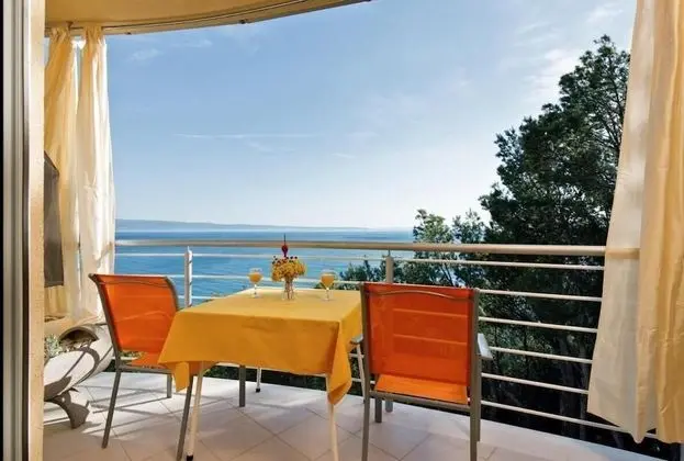 Apart Daire, 1 Yatak Odası, Balkon