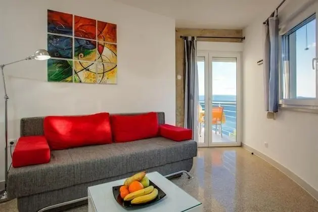 Apart Daire, 1 Yatak Odası, Balkon