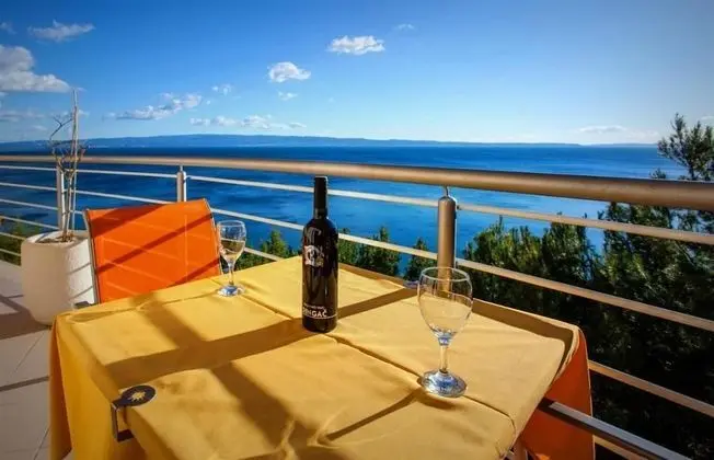 Apart Daire, 1 Yatak Odası, Balkon