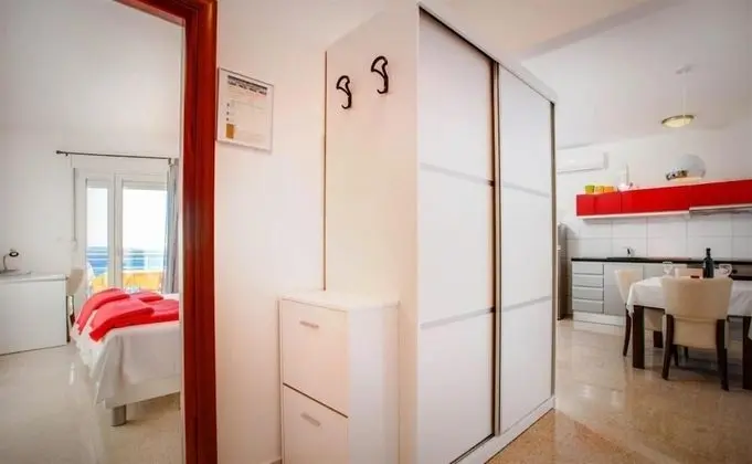 Apart Daire, 1 Yatak Odası, Balkon