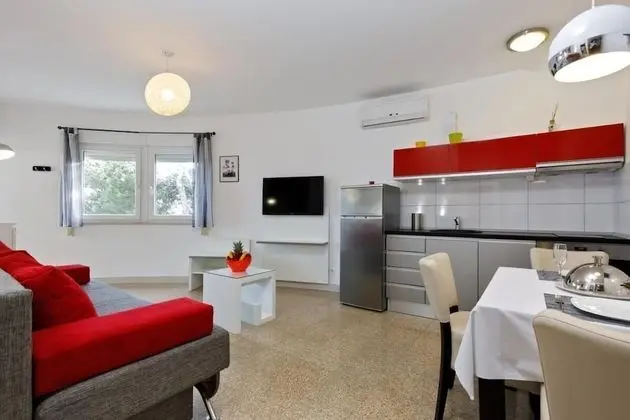 Apart Daire, 1 Yatak Odası, Balkon