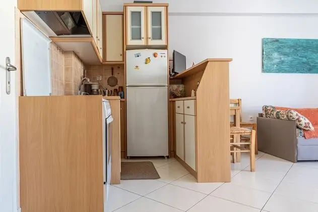 Apart Daire, 1 Yatak Odası