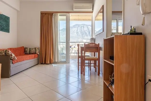 Apart Daire, 1 Yatak Odası