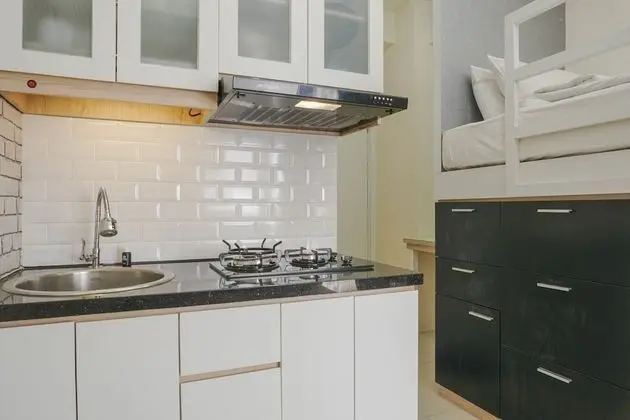 Apart Daire, Sigara İçilmez, Küçük Mutfak