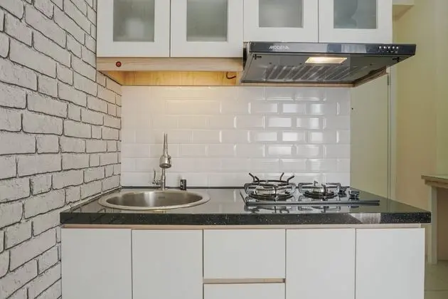 Apart Daire, Sigara İçilmez, Küçük Mutfak