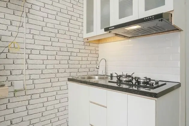 Apart Daire, Sigara İçilmez, Küçük Mutfak