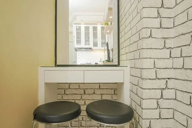 Apart Daire, Sigara İçilmez, Küçük Mutfak