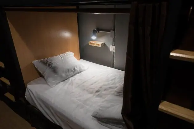 4-Bed Female Dormitory