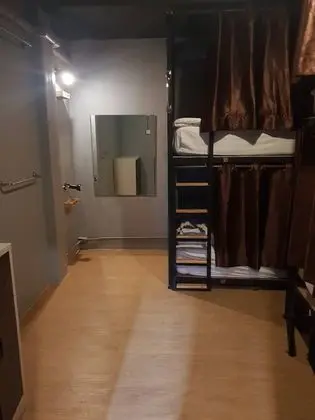 4-Bed Female Dormitory