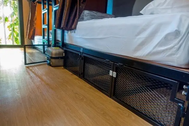 Bed Mixed Dormitory