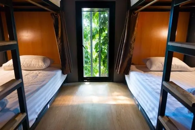 Bed Mixed Dormitory