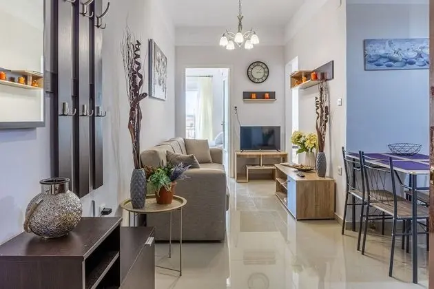 Apart Daire, 2 Yatak Odası