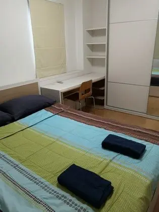 Deluxe Apart Daire