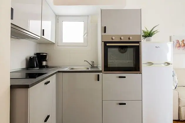 Apart Daire, 1 Yatak Odası