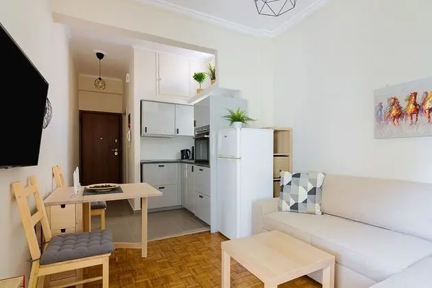 Apart Daire, 1 Yatak Odası