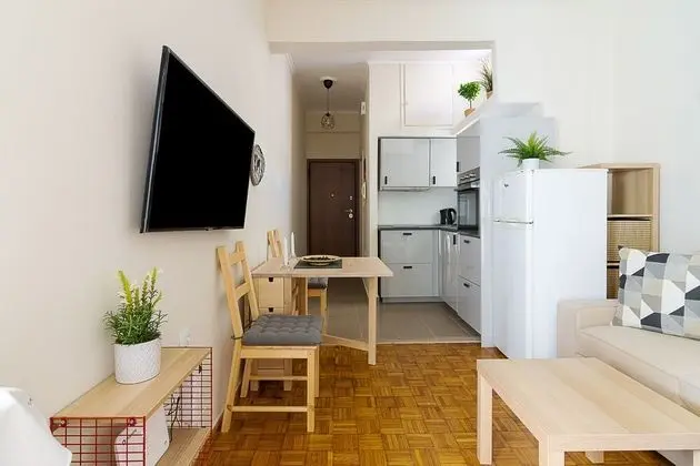 Apart Daire, 1 Yatak Odası