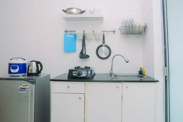 Apart Daire, Sigara İçilmez, Küçük Mutfak