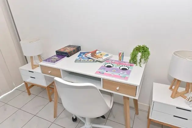 Family Ev, 3 Yatak Odası, Engellilere Uygun