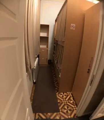 Basic Ortak Ranzalı Oda, Karma Ranzalı Oda, Ortak Banyo