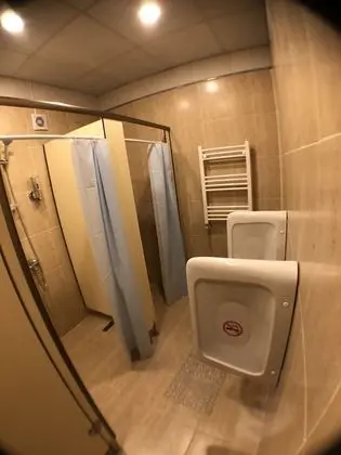 Basic Ortak Ranzalı Oda, Karma Ranzalı Oda, Ortak Banyo