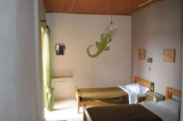 Ortak Ranzalı Oda, Karma Ranzalı Oda (Double Room)