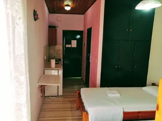 Tek Büyük Yataklı Oda