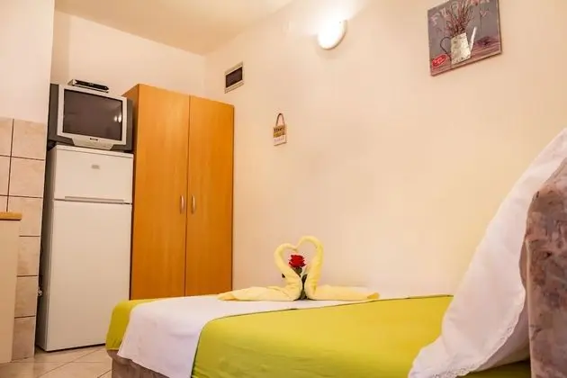 Apart Daire, 1 Yatak Odası, Sigara İçilebilir, Veranda