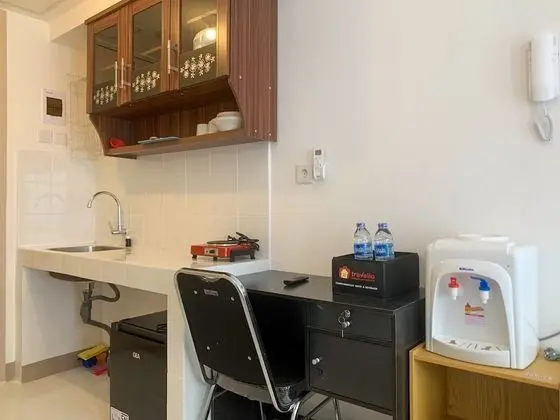 Deluxe Apart Daire