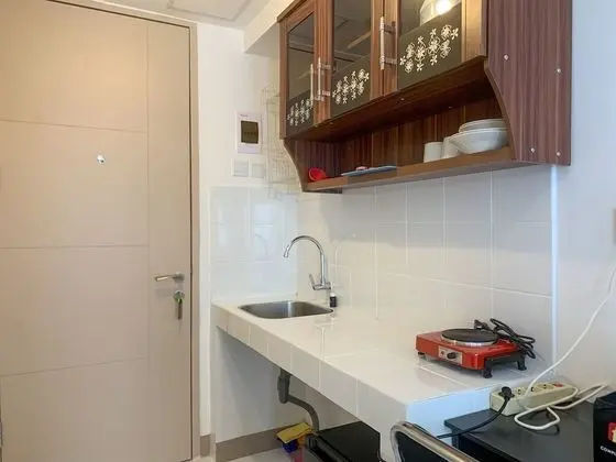 Deluxe Apart Daire