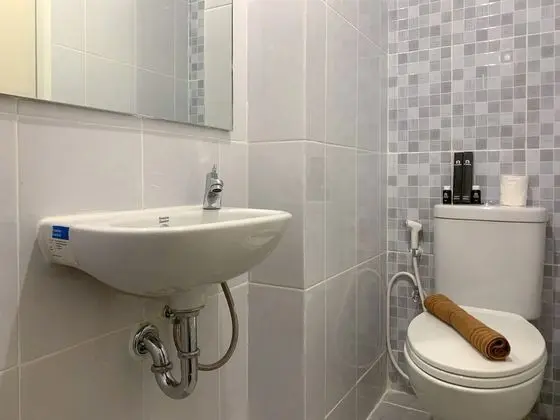 Deluxe Apart Daire