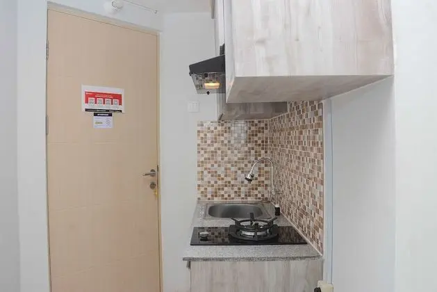 Apart Daire, Sigara İçilmez, Küçük Mutfak