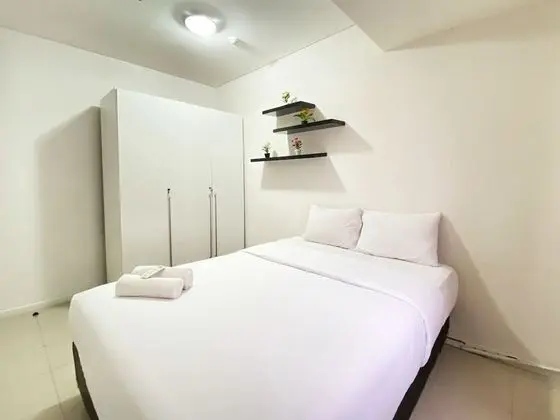 Apart Daire, 2 Yatak Odası