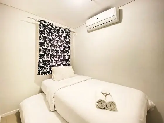 Apart Daire, 2 Yatak Odası