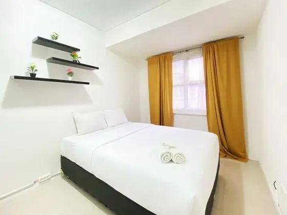 Apart Daire, 2 Yatak Odası