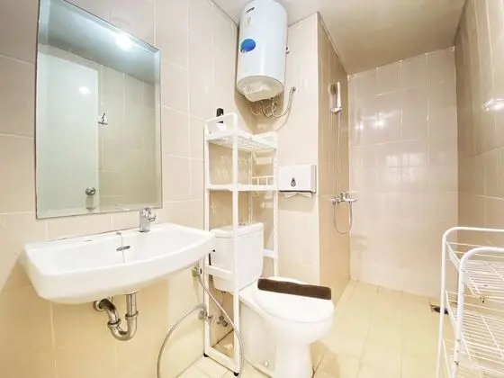 Apart Daire, 2 Yatak Odası