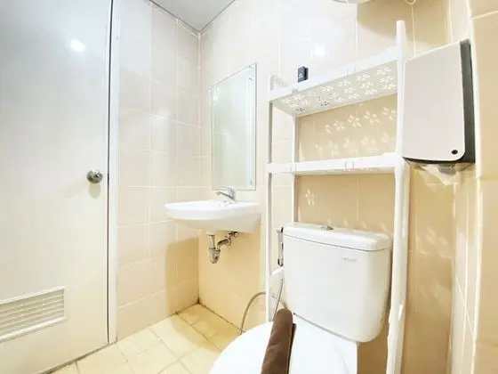 Apart Daire, 2 Yatak Odası