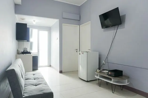 Apart Daire, Sigara İçilmez, Küçük Mutfak