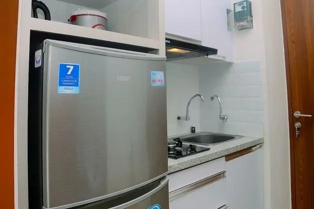 Apart Daire, Sigara İçilmez, Küçük Mutfak