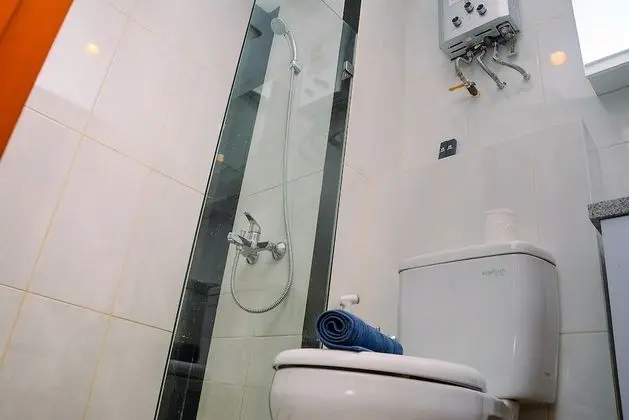 Apart Daire, Sigara İçilmez, Küçük Mutfak