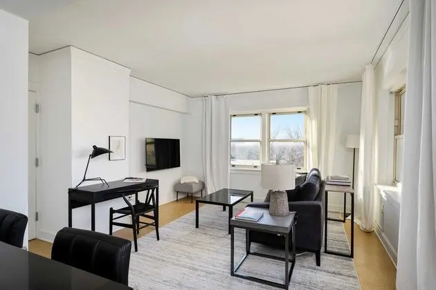 Signature Apart Daire, 1 Yatak Odası, Sigara İçilmez (114333)
