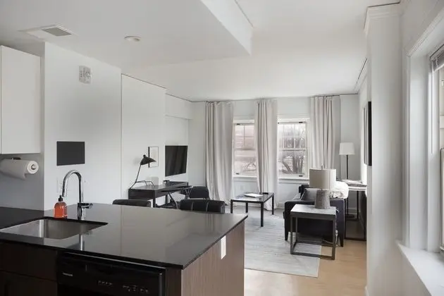 Signature Apart Daire, 1 Yatak Odası, Sigara İçilmez (114334)