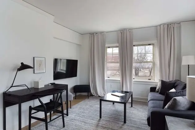 Signature Apart Daire, 1 Yatak Odası, Sigara İçilmez (114334)
