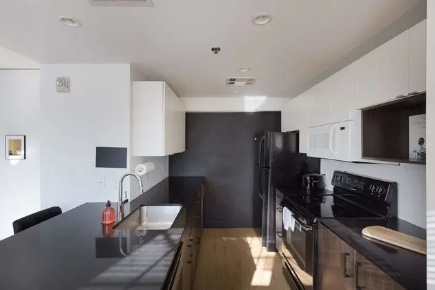 Signature Apart Daire, 1 Yatak Odası, Sigara İçilmez (114336)