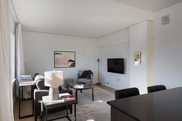 Signature Apart Daire, 1 Yatak Odası, Sigara İçilmez (114336)