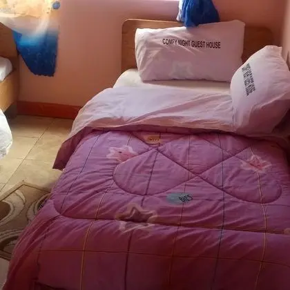 İki Ayrı Yataklı Oda